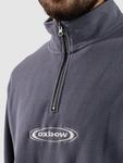 Свитер Oxbow R2Oldtimes Half-Zip Fleece Pullover, dusk - фото 6
