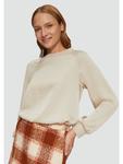 Блузка 8058_светло-бежевая s.Oliver - фото 4