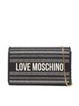 Сумочка JC4241PP0MKO100A Love Moschino, черный - фото