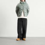 Широкие джинсы About:Blank, Vintage Black - фото 4