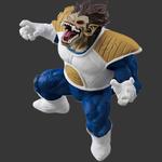 BANPRESTO Фигурка dragon ball z creator x creator ohzaru vegeta version a re run blue - фото 5