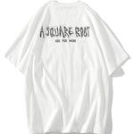 Футболка унисекс A Square Root, зеленый - фото 7