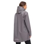 Куртка Sea Ranch Brooke Solid rain, серый - фото 2