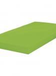 Простыня Erwin Müller, зеленый - фото