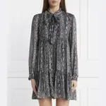 Платье Michael Kors, серый - фото