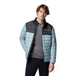 Куртка Columbia Powder Lite II, серый - фото 5