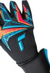 REUSCH Спортивные перчатки 'Attrakt Freegel Aqua' в черном цвете - фото 5