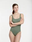 Купальник-бралетт SUNFLAIR, темно-зеленый - фото 6