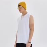 Майка унисекс Oxo Overload, белый - фото 13