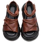 Сандалии женские Mata, черный - фото 3