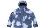 Куртка унисекс The North Face X FW21 Supreme, индиго - фото 4