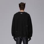 Свитер унисекс ROCAWEAR, светло-коричневый - фото 7