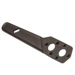 Ключ-хлыст для велосипедной кассеты черный Decathlon - фото 3