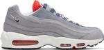 Кроссовки Nike Air Max 95 'Grey USA', серый - фото 2