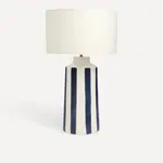 Настольная лампа Pasadena El Corte Inglés, синий - фото