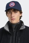 Кепка Canada Goose Arctic Disc Adjustable, Atlantic Navy - фото 2