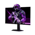 Монитор игровой AOC Q27G41ZDP, 26.5", 2560х1440, 240 Гц, W-OLED, черный - фото