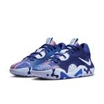 Кроссовки pg 6 ep 'blue paisley' Nike, синий - фото 3