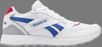 Кроссовки gl 1000 'white vector blue' Reebok, белый - фото 2