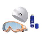 Очки LINING, оранжевый - фото 6