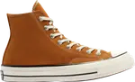 Кроссовки Converse Chuck 70 High Dark Soba, коричневый - фото