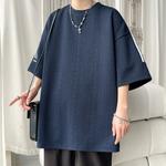 Футболка унисекс Rap Panda, темно-синий - фото 12