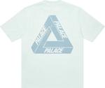 Футболка Palace Reacto Tri-Ferg T-Shirt 'Green', зеленый - фото 3