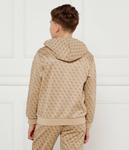 Свитер Regular fit Guess Active, желтый - фото 3