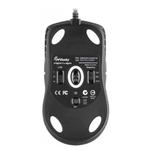 Проводная игровая мышь Ducky Feather, черный - фото 5