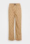 Пижамные брюки Polo Ralph Lauren SLEEP BOTTOM, Classic Camel/Blue - фото 5