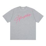 Футболка унисекс RECOLETA, желто-зеленая - фото 3