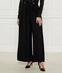 Брюки Flare fit Twinset, черный - фото