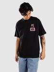 Футболка Vans MTE Beachfront T-Shirt, black - фото 3