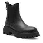 Ботинки Badura, черный - фото