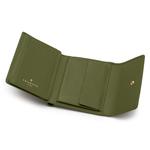 Кошелек Lazarotti Bologna, оливковый - фото 4