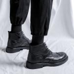 Ботинки мужские Romon, черный - фото 4