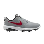 Бутсы Nike Roshe Golf Tour 'Particle Grey University Red', серый - фото