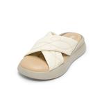 Lost In Echo Женские слайдеры белые, цвет White - фото 6