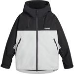 YIVIKII Куртка Unisex, Shell Chestnut Pink - фото 2