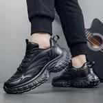 Детские кроссовки для подростков HBRK, черный - фото 4