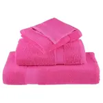 Полотенце Vidaxl, розовый - фото 2