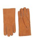 Перчатки PLATINUM Eleventy, коричневый - фото