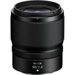 Беззеркальная камера Nikon Z5 Mirrorless Camera with 50mm f/1.4 Lens and Basic Bundle - фото 3