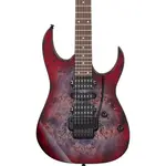 Электрогитара Ibanez RG470PB - Красный Эклипс - фото 4
