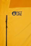 Объект куртка Picture, желтый - фото 5