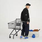 Бейсбольная майка унисекс New Balance, цвет Black - фото 2