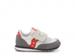 Детские кроссовки - детские Saucony Kids, White/Grey/Red - фото 5