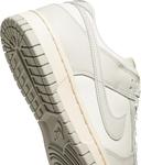 Кроссовки Nike Wmns Dunk Low 'Light Bone', кремовый - фото 11