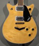 Электрогитара Gretsch G5222 Electromatic Double Jet, Aged Natural - фото