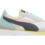 Кроссовки Puma Wmns Cruise Rider White Pink Lady, розовый - фото 2